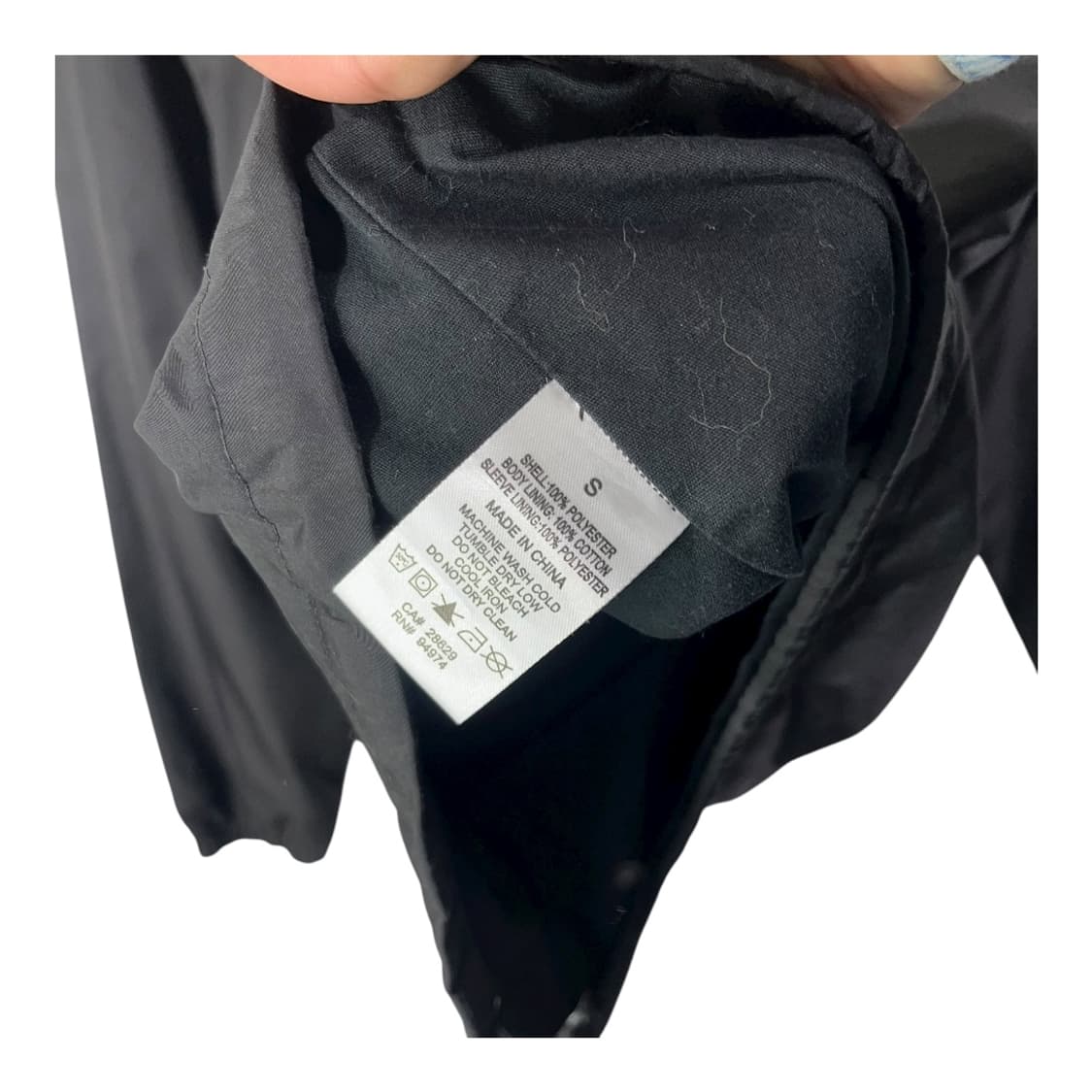 [Stussy] 스투시 로고 크루즈 코치자켓 상품이미지7