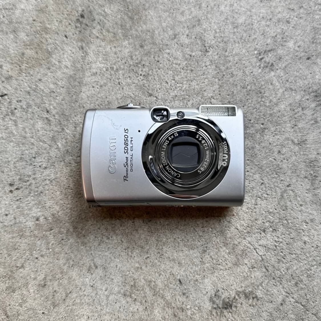 *필름 카메라 느낌* 캐논 익시 810/익서스 950 IS 디지털 카메라 상품이미지1