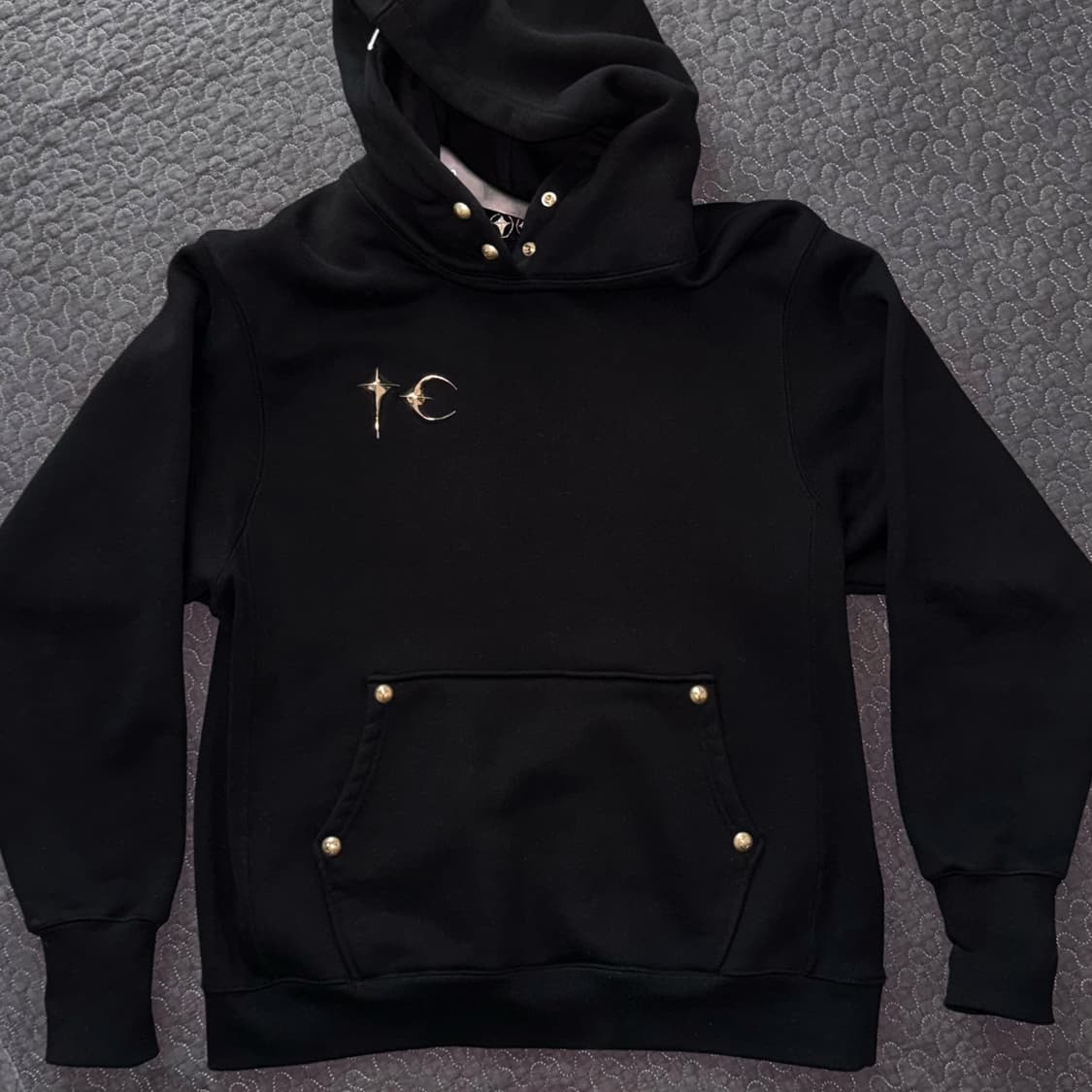 떠그클럽 아머후드티 2 사이즈 상품이미지1