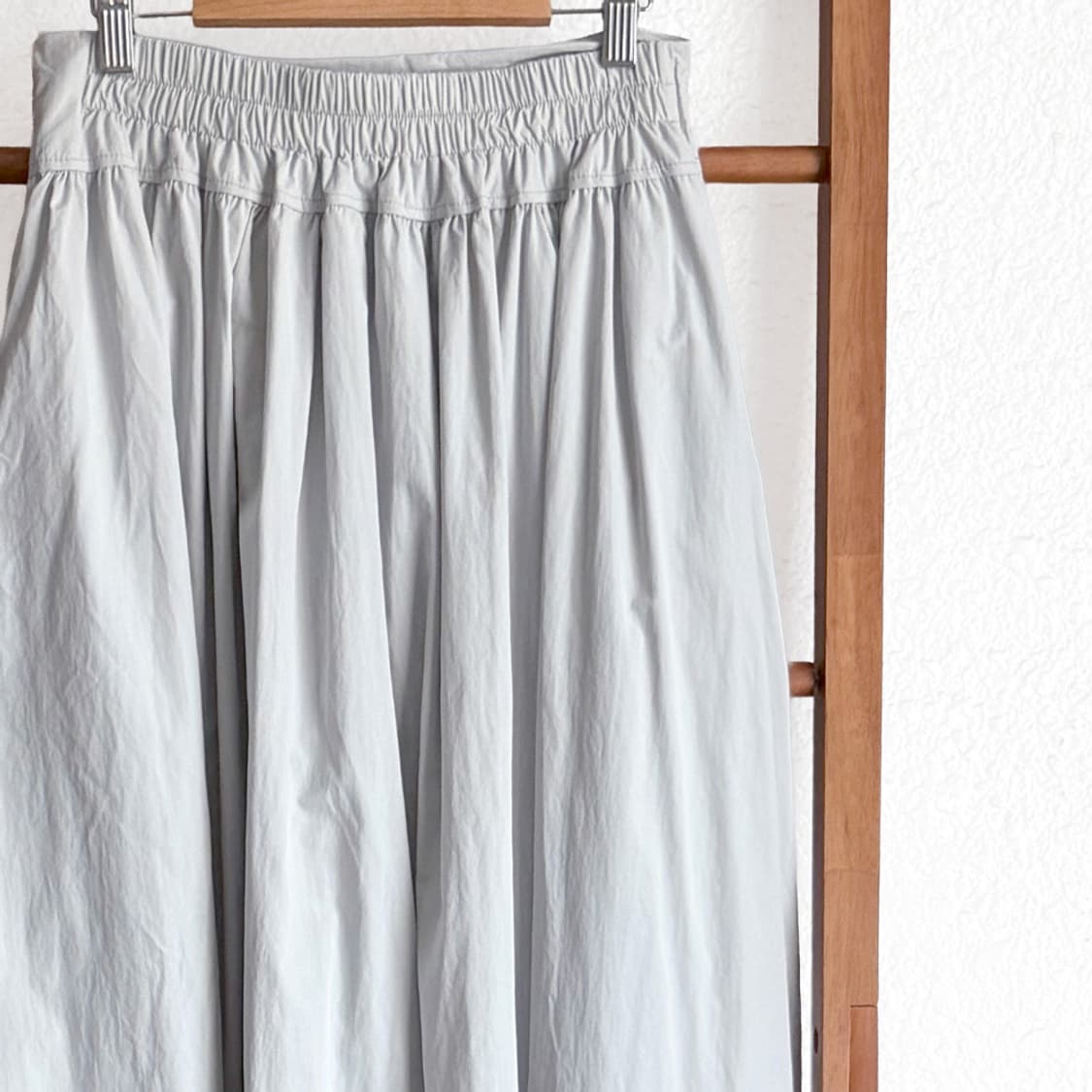 연두 안개 스커트 상품이미지8