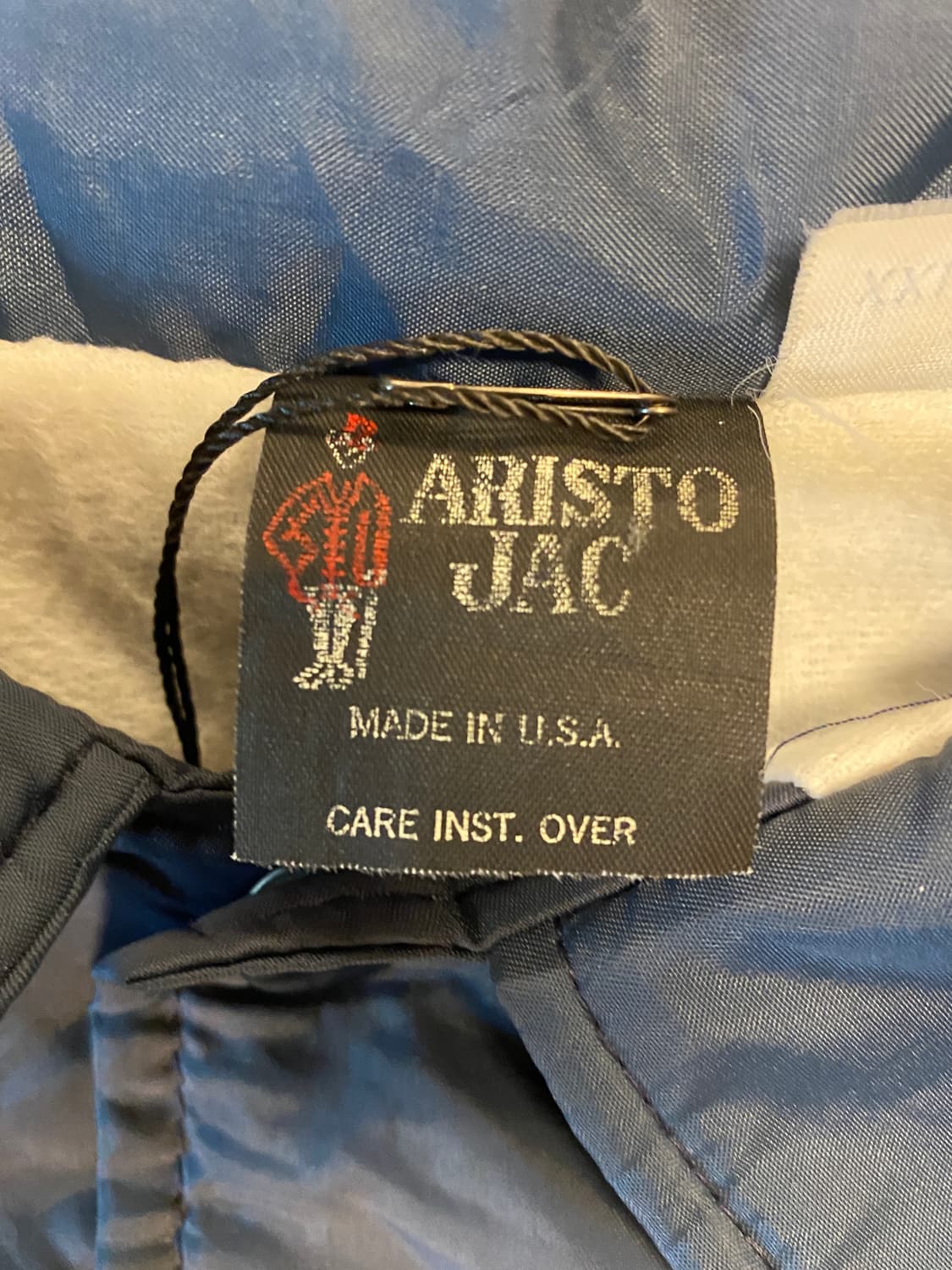 빈티지 코치 자켓 (Man XXL) AA1320 상품이미지4