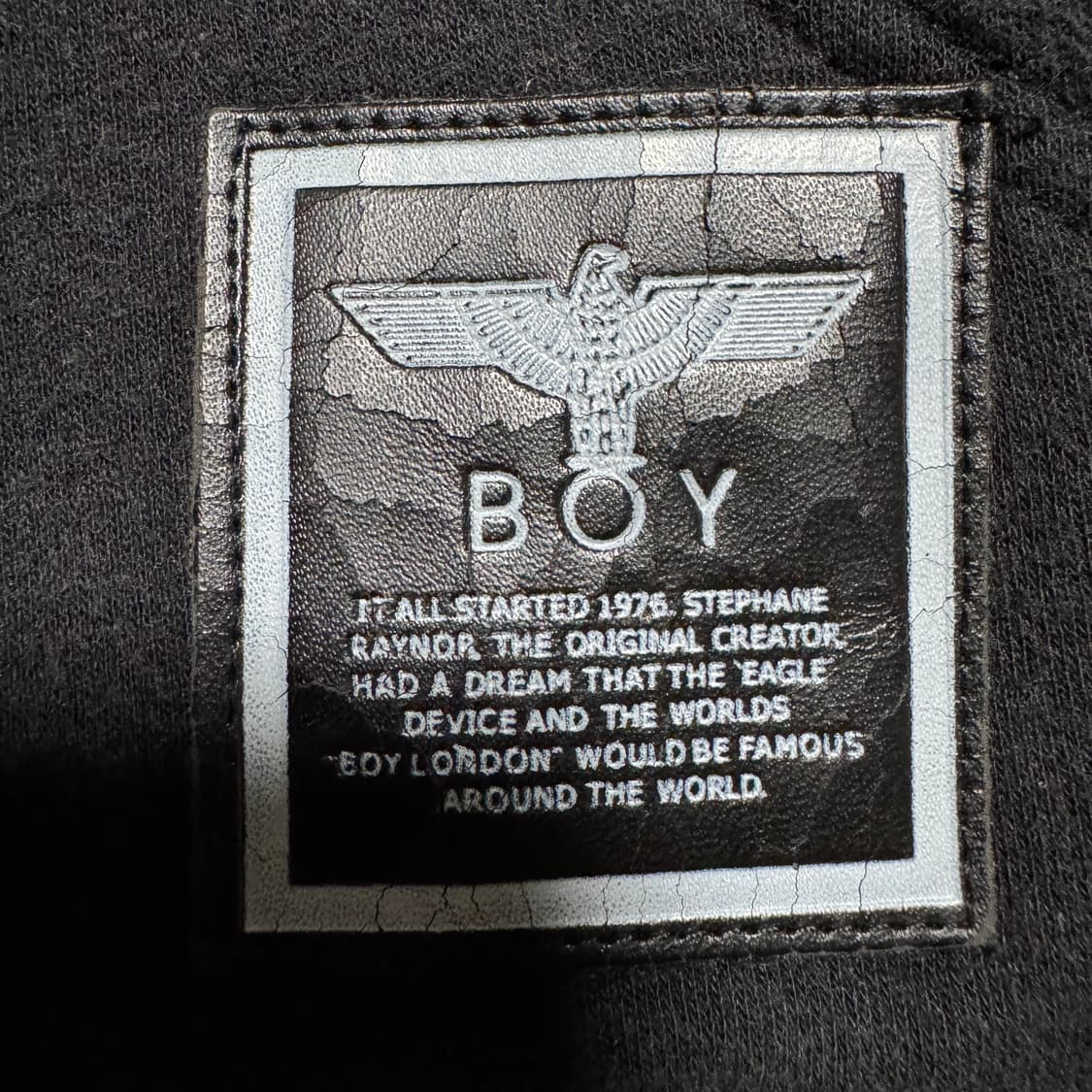 BOY 런던 후드집업 free 상품이미지4