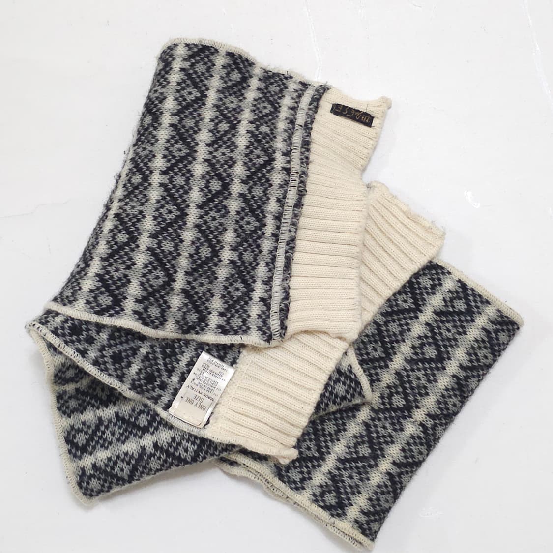 디젤 노르딕 머플러 상품이미지2