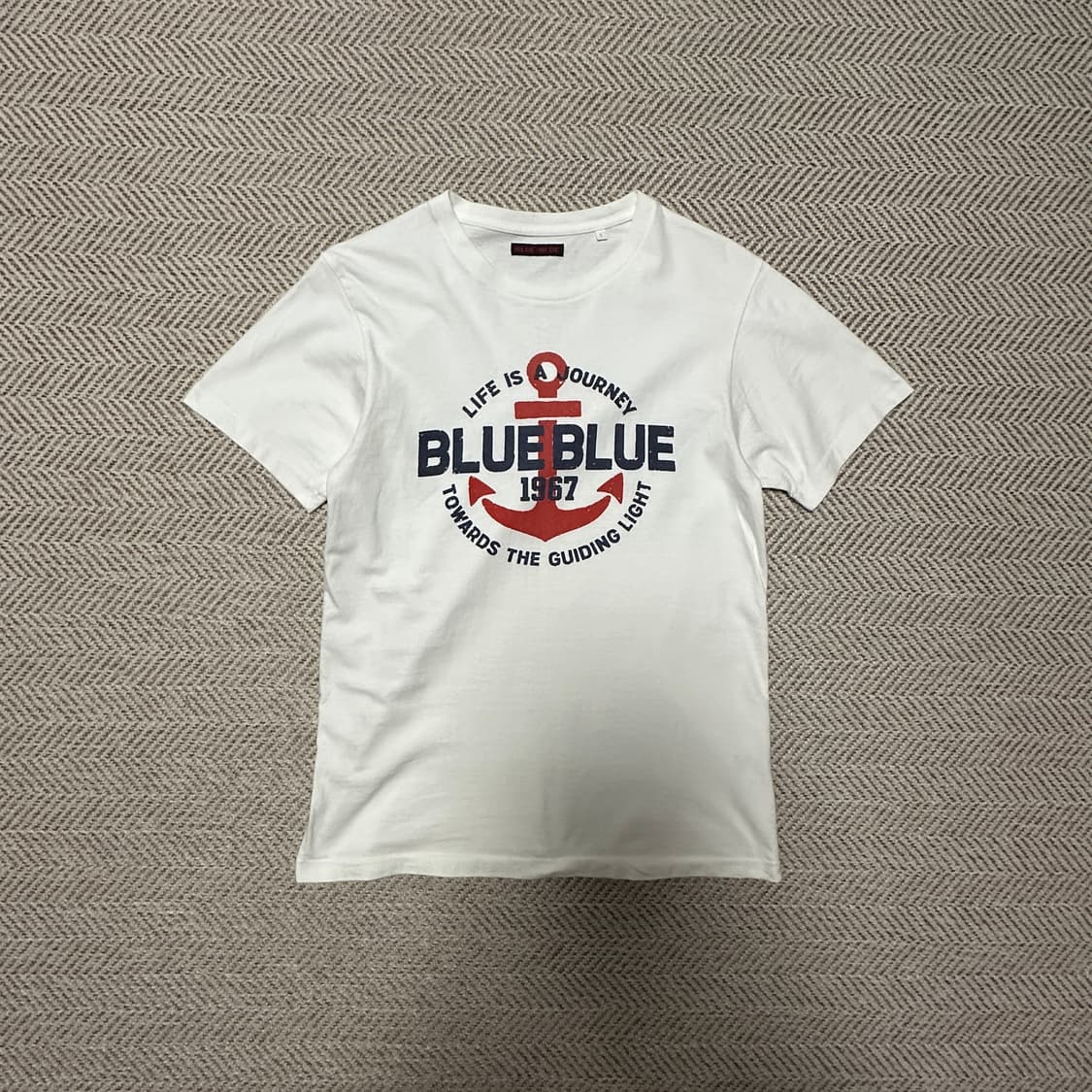 BLUE BLUE JAPAN t-shirt 상품이미지2