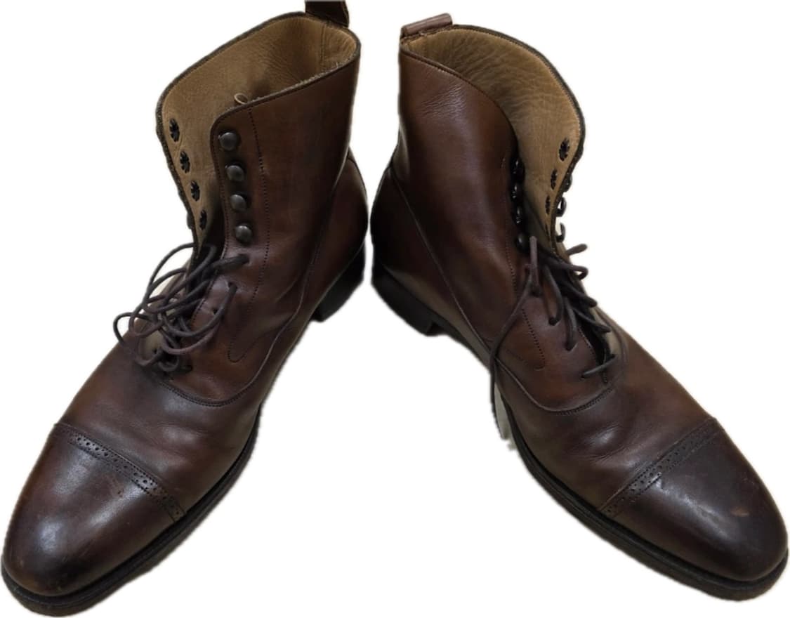 랄프로렌 부츠 280-285 영국제 상품이미지2