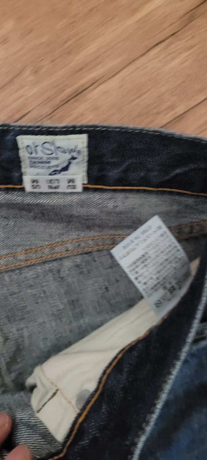 새상품 3사이즈 오어슬로우 105 2year  상품이미지6