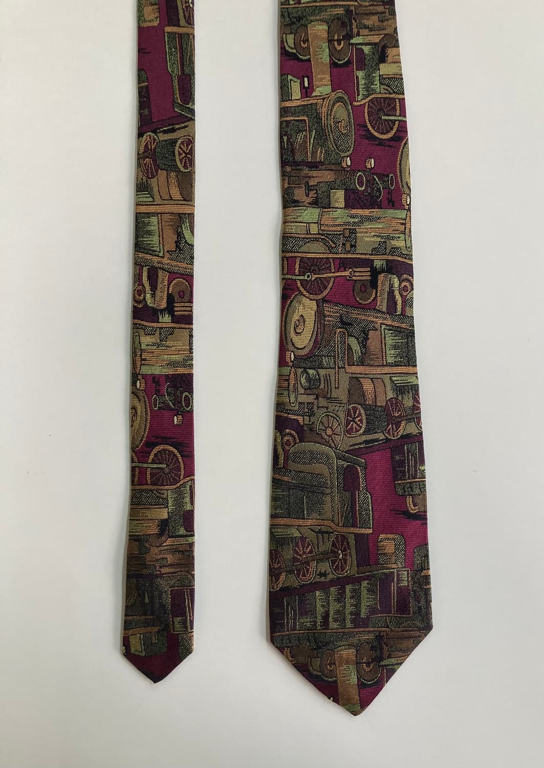 빈티지)넥타이 상품이미지1