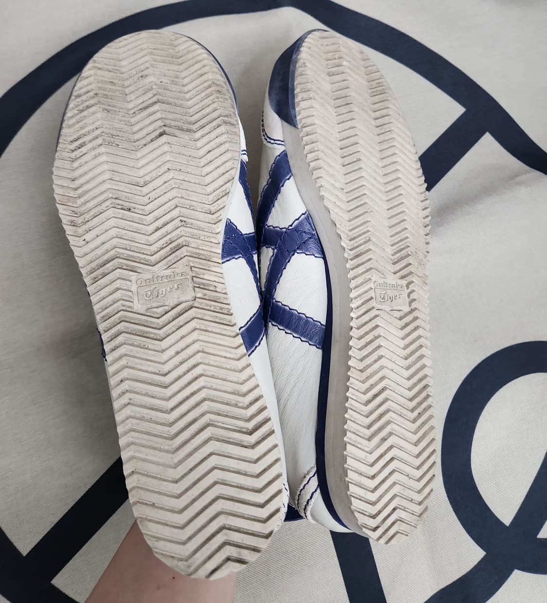 오니츠카타이거 290mm 스니커즈 상품이미지5