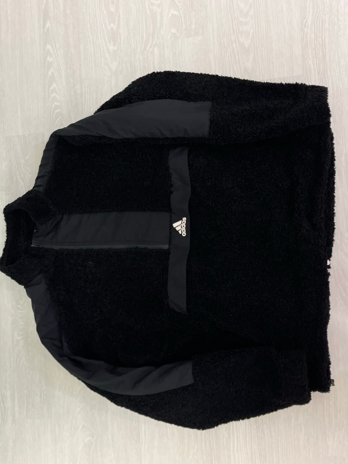 아디다스 아노락 플리스 2XL 상품이미지1