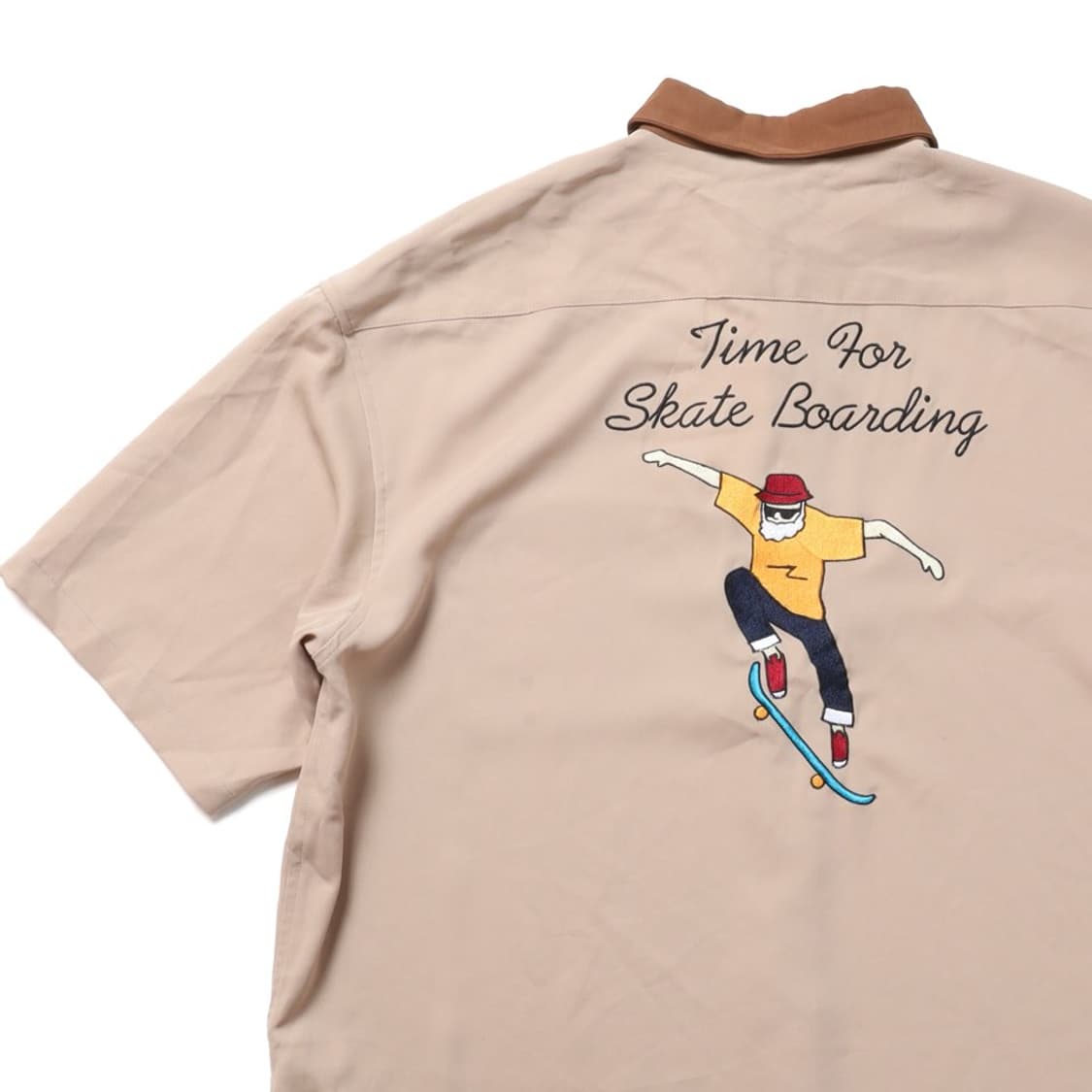 Ciaopanic Bowling Shrit

 상품이미지2