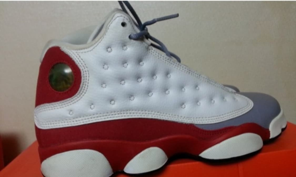 나이키 에어 조던13 그레이 토 GS 250 상품이미지2