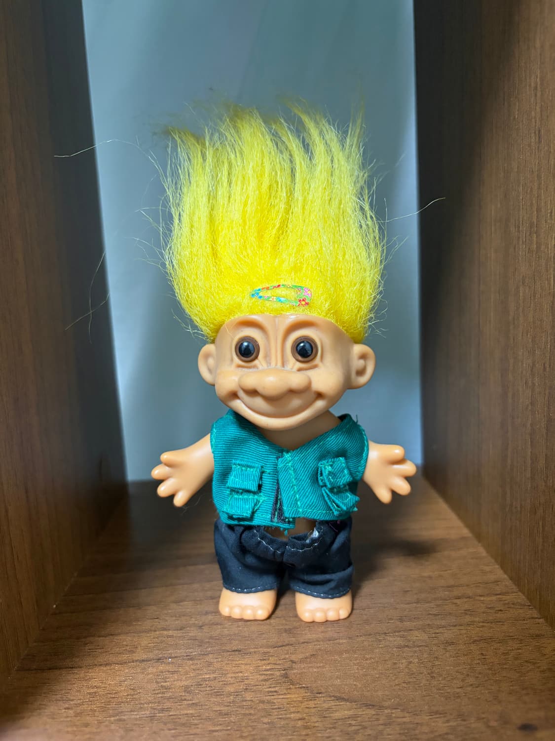 Russ 빈티지 트롤 농부 옷 머리핀 상품이미지1