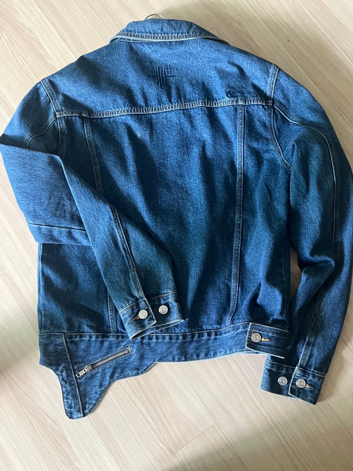 MPa TRUCKER JACKET (BLUE) 상품이미지4