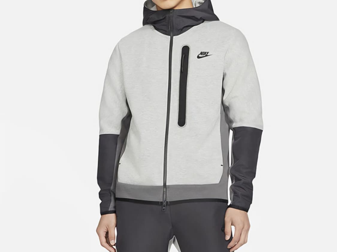 나이키 테크팩 우븐 풀집 후디(L사이즈) 상품이미지10