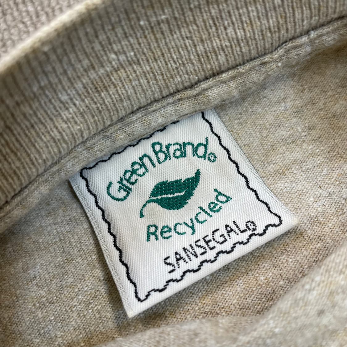 90s SANSEGAL usa 빈티지 티셔츠 L 상품이미지4