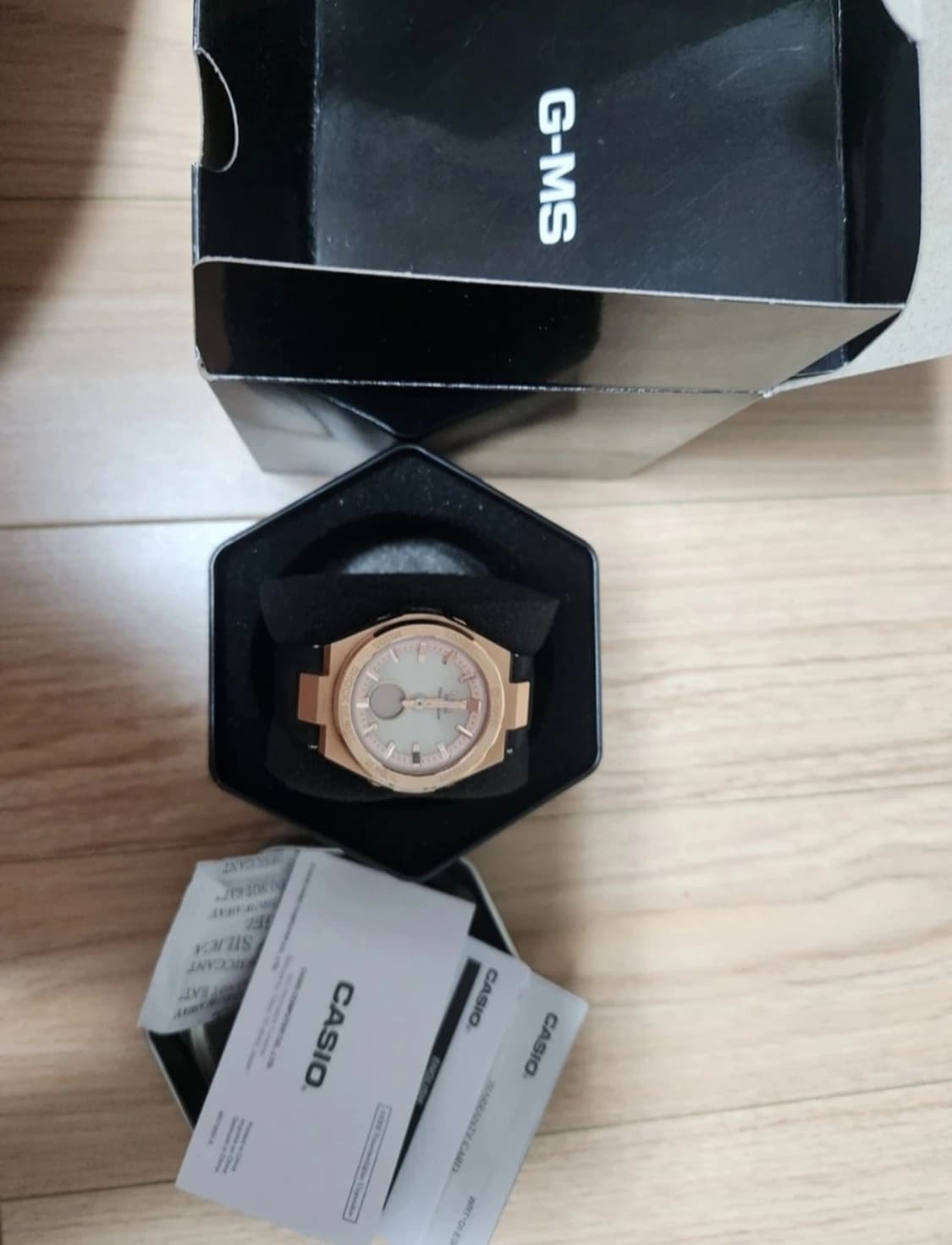 지샥시계 상품이미지2