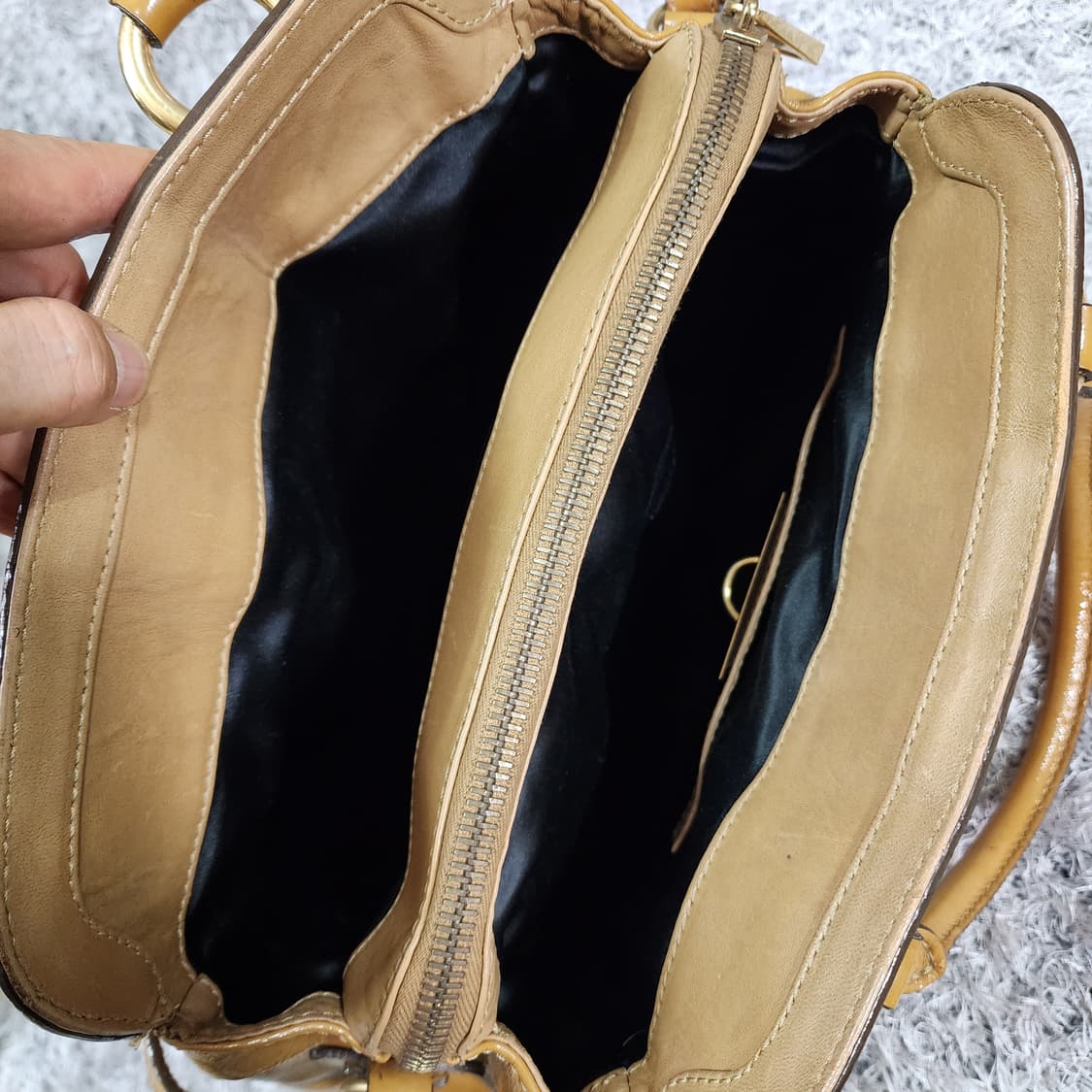 마크제이콥스 페이던트 숄터백 상품이미지9