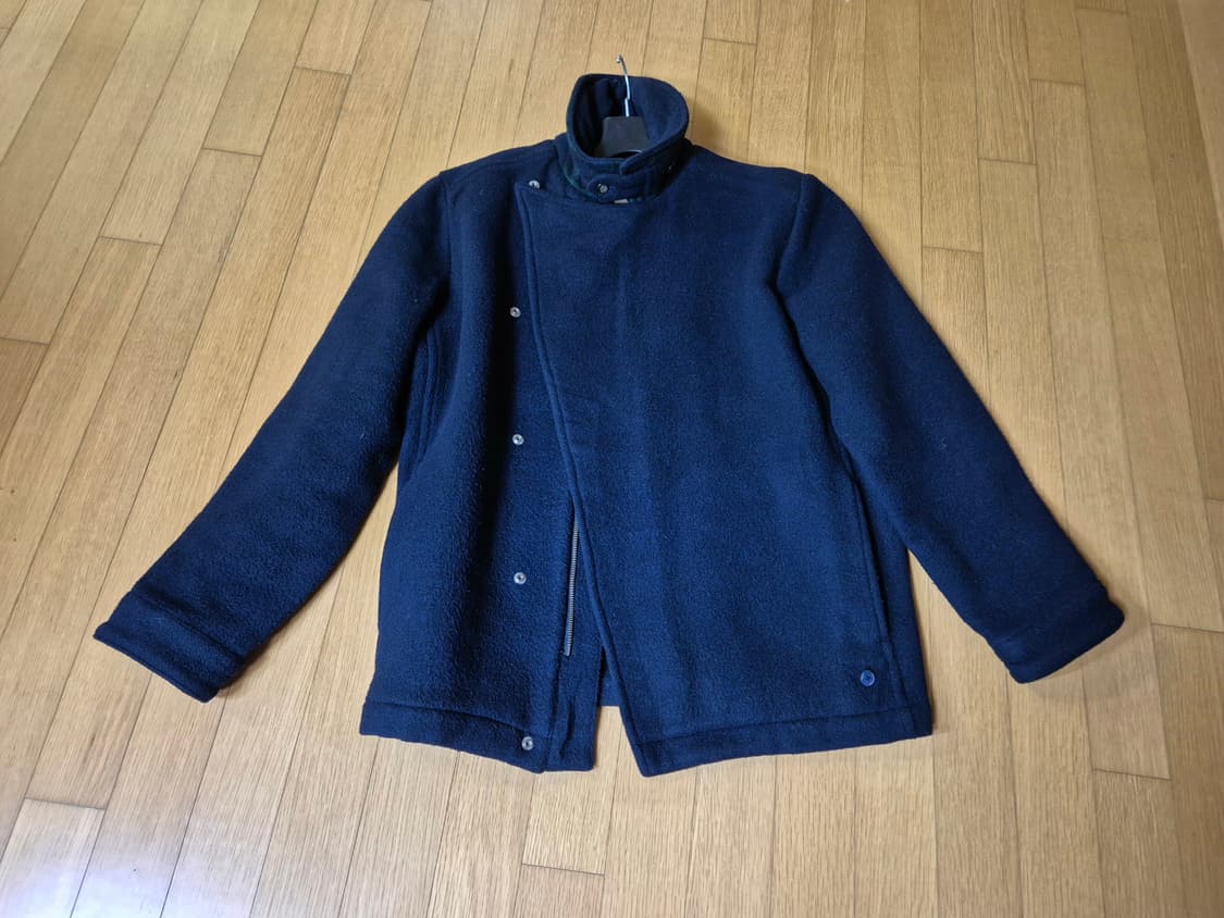 일본 Flaph 울 자켓 상품이미지9