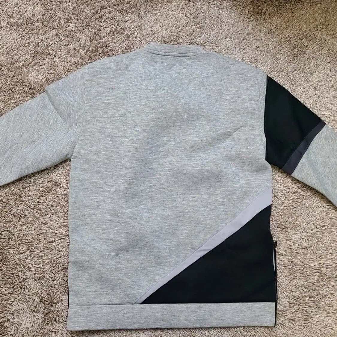 솔리드옴므 맨투맨 상품이미지5