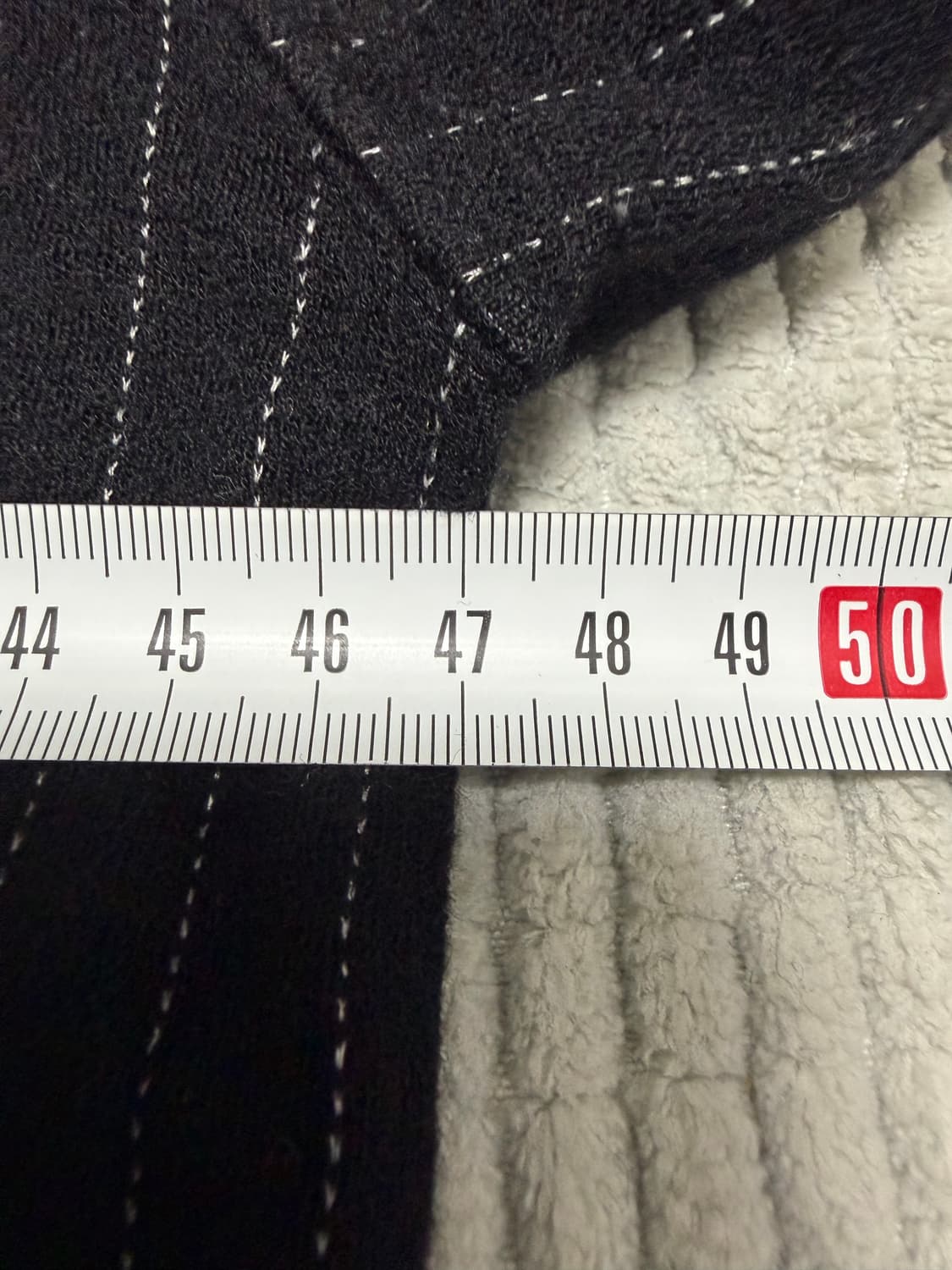 꼼데가르송 옴므플러스 쿼터 슬리브 상품이미지7