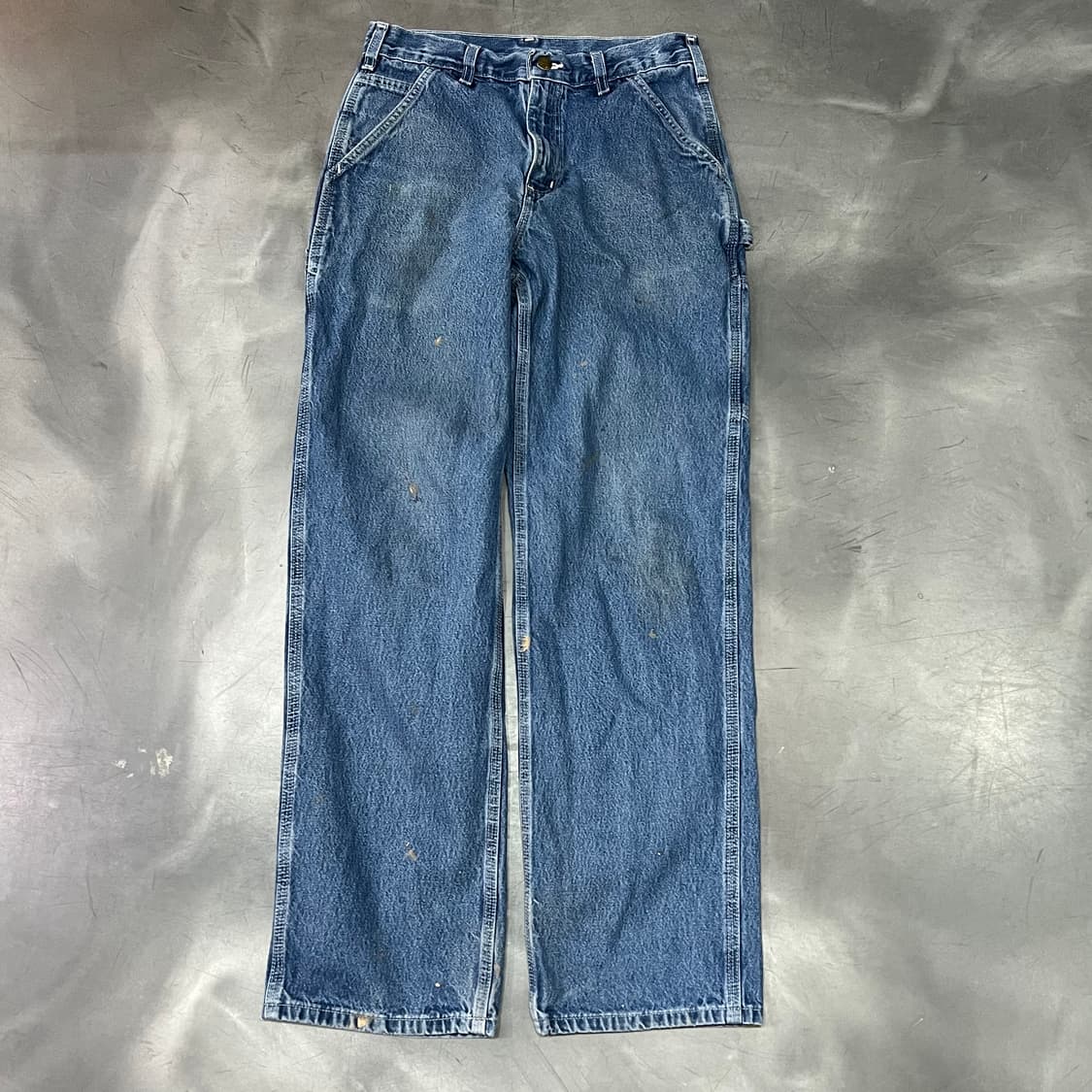  칼하트 카펜터 데님 팬츠 y14618 상품이미지1