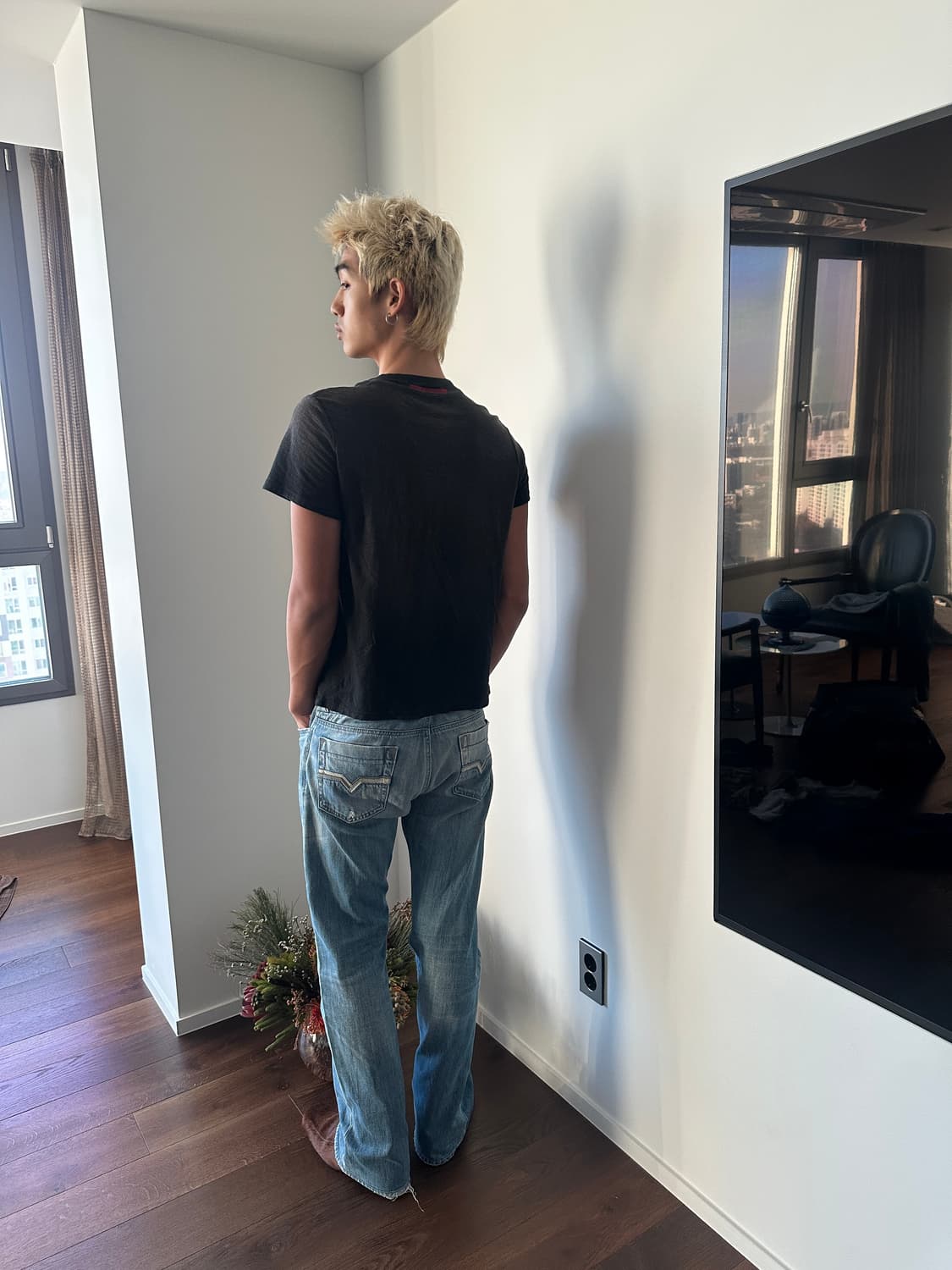 Yuremane 베이비 티셔츠 상품이미지3