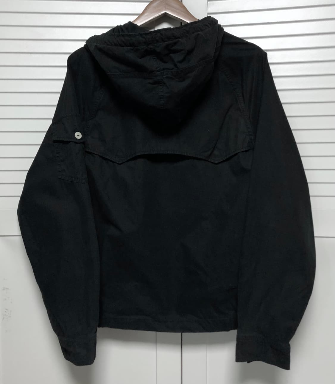 폴로 랄프로렌 후드 자켓 블루종 상태굿 상품이미지3