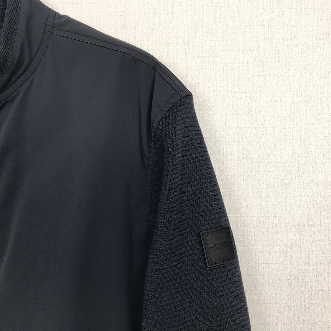 헤지스 블루종 자켓 남성105 상품이미지3