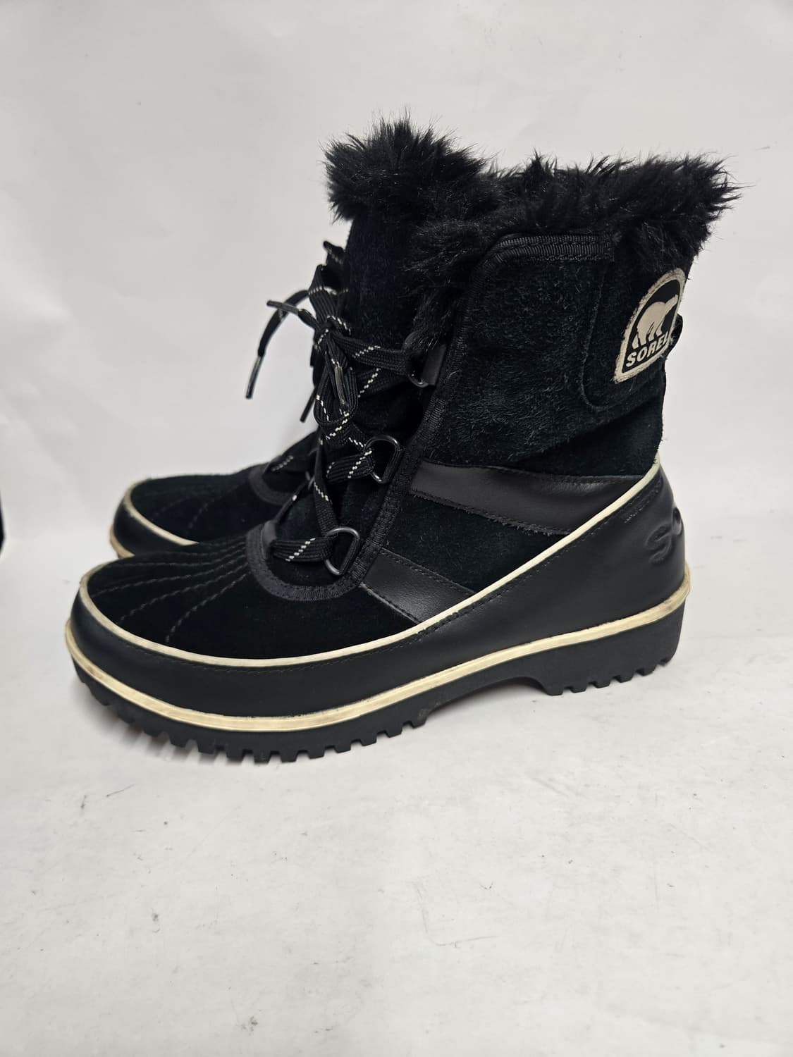 쏘렐 티볼리 스웨이드 방한 부츠 240mm 상품이미지3