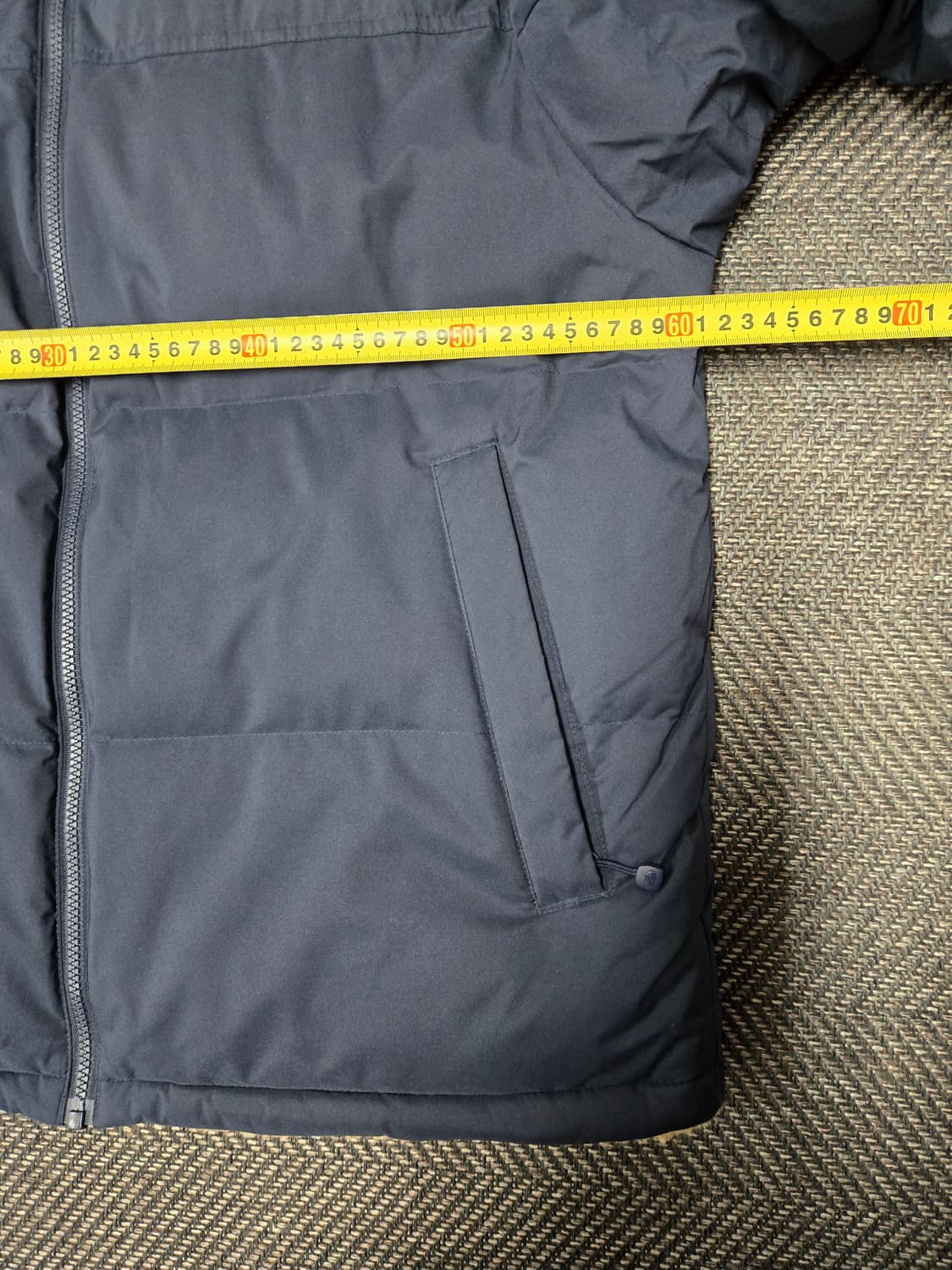 노스페이스 NAV 베러 플리스 양면 자켓 뽀글이점퍼 NJ3NM58B 상품이미지7