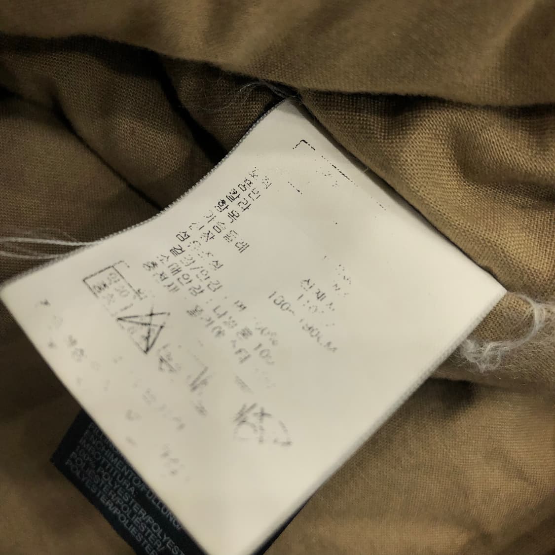 타미힐피거 힐피거데님 봄버 탱커 자켓 상품이미지5