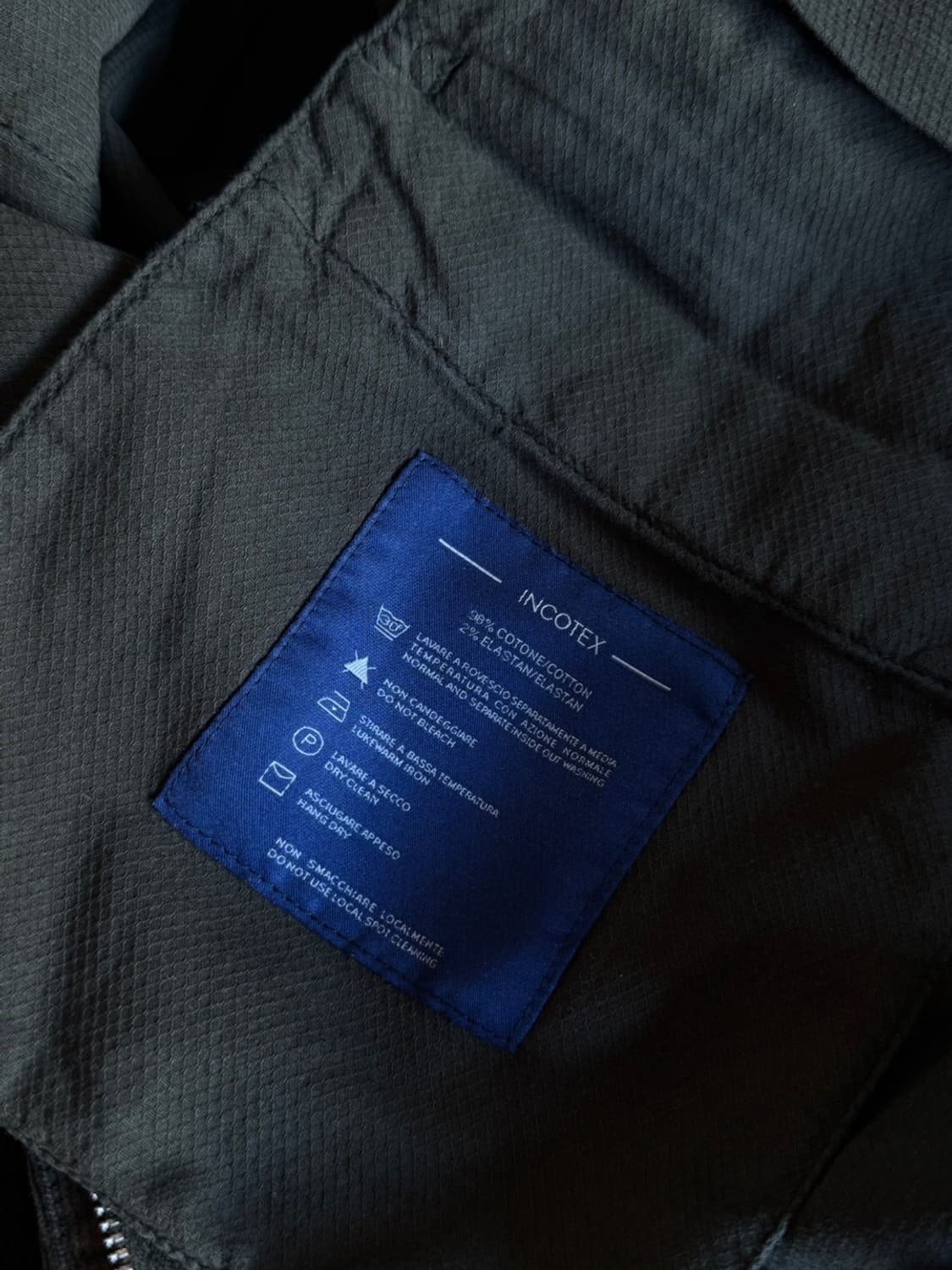 인코텍스 코듀로이 팬츠 48 상품이미지8