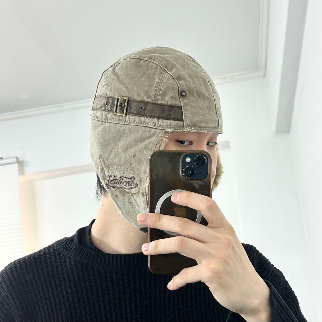 본더치 쉐르파 트루퍼햇 상품이미지2