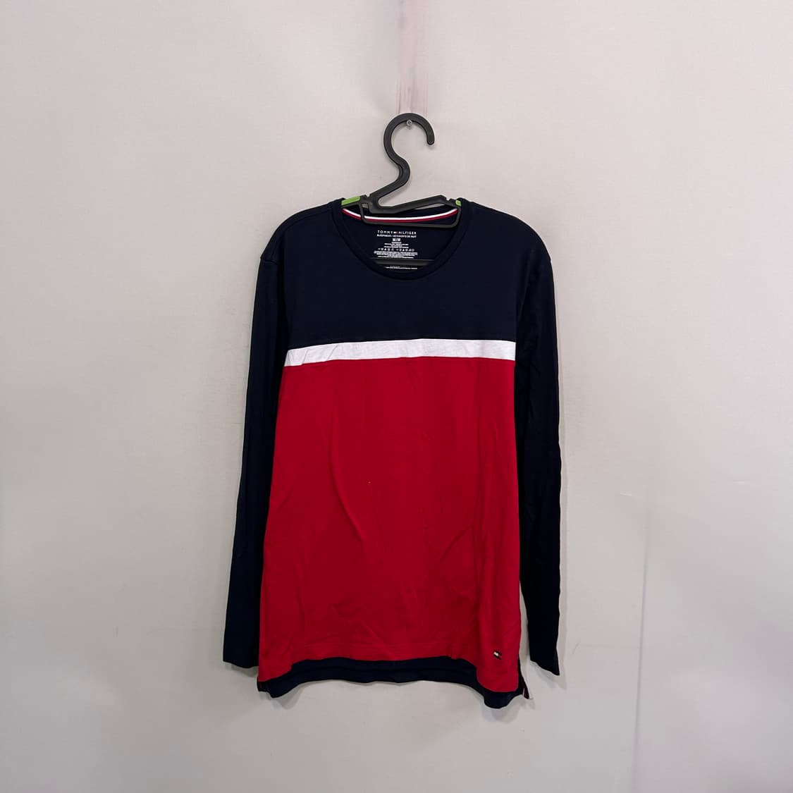 타미힐피거 남성 티셔츠 M 상품이미지1