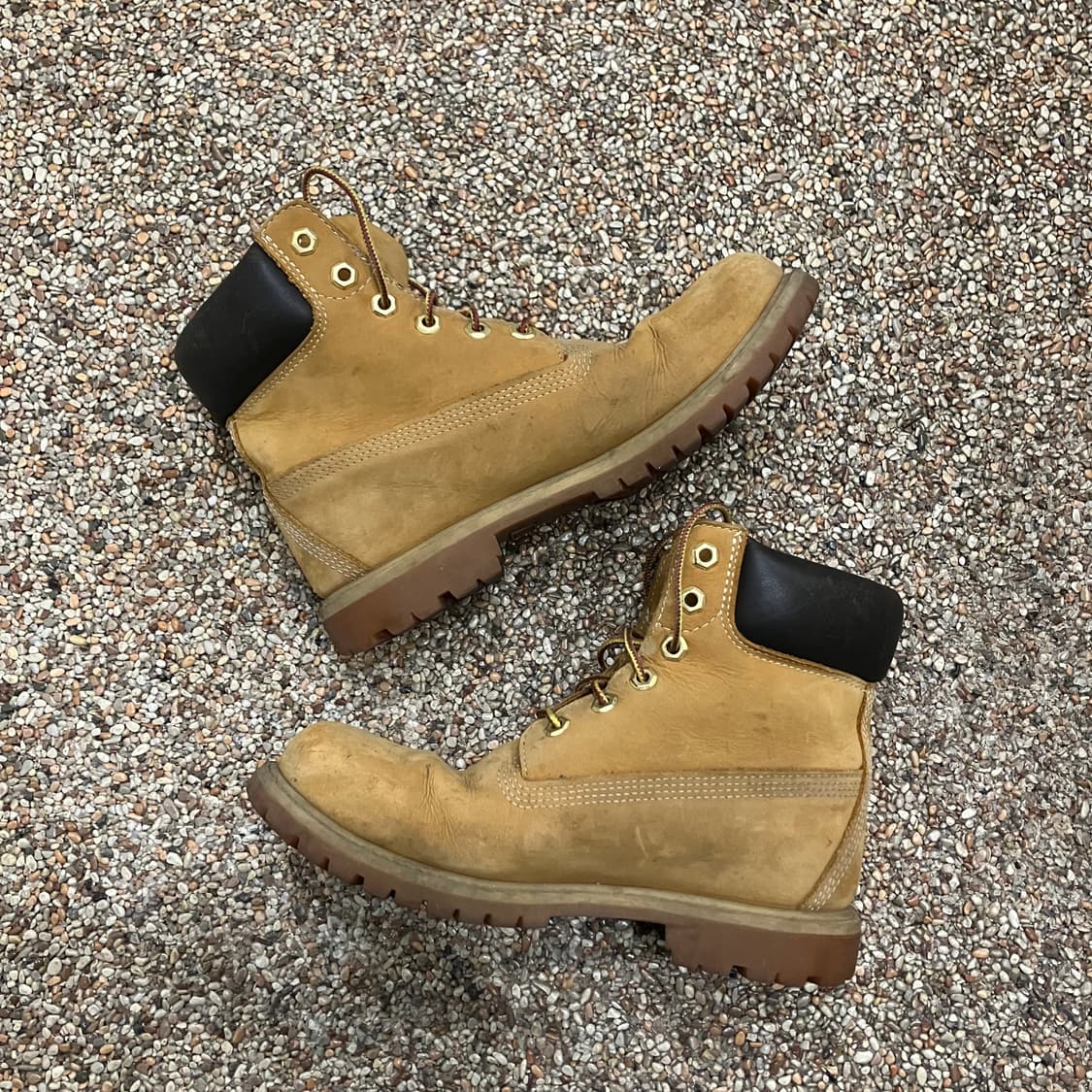 226 팀버랜드 6인치 부츠 상품이미지4