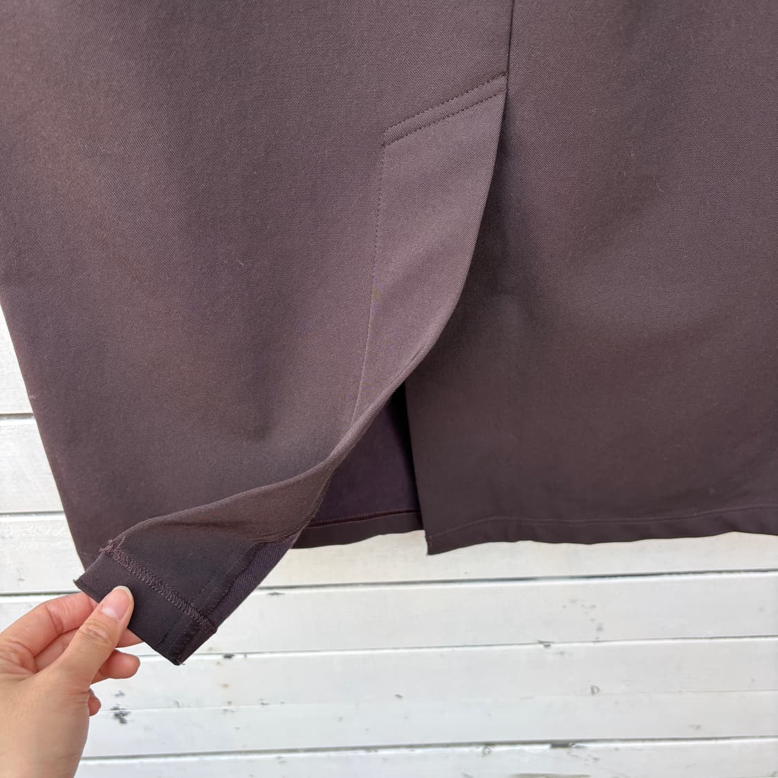 Issey Miyake 이세이미야케 플랜테이션 스커트 상품이미지3