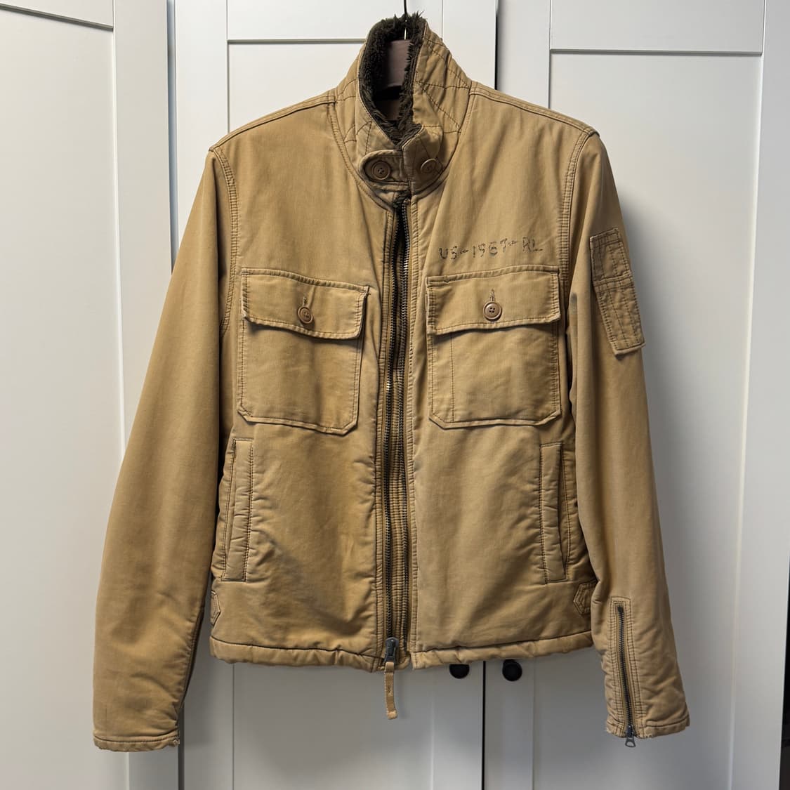 폴로 자켓 상품이미지2