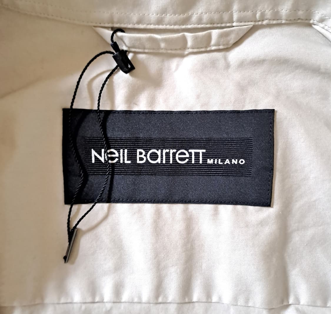 (택포) 닐바렛 22ss 하이브리드 블루종 자켓 L B751 상품이미지8