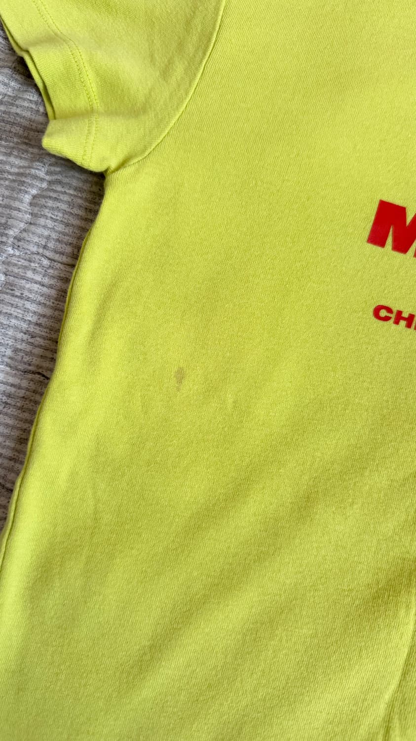 미스치프 CSC 반팔티 (라이트 그린) 상품이미지2