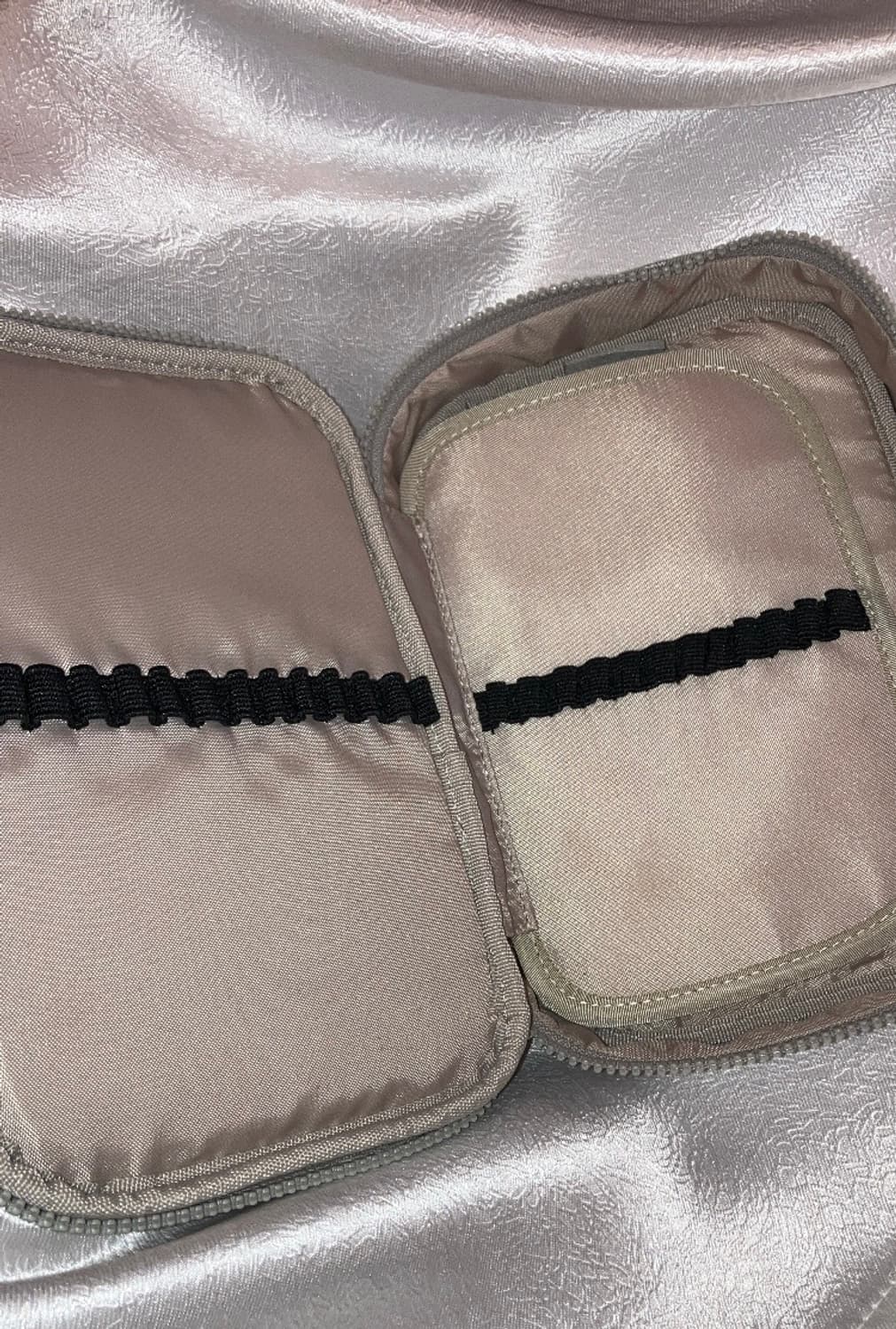 실버 키플링 메이크업 파우치 상품이미지5