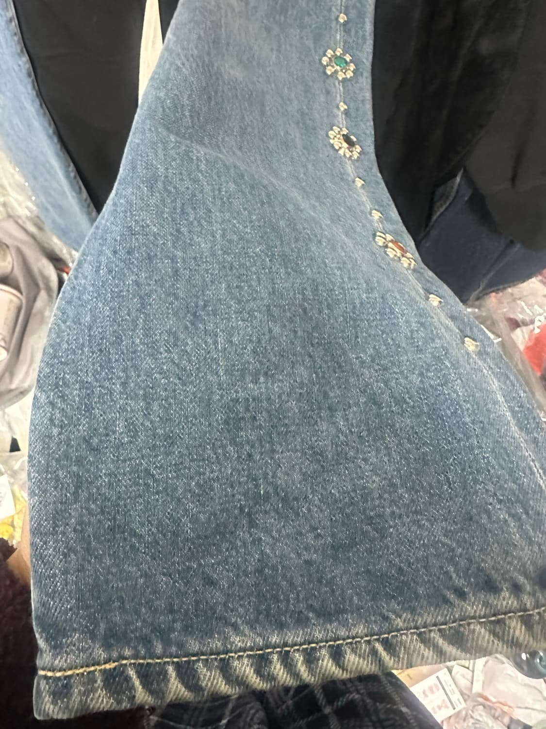 캐피탈 잼스톤 팬츠 36사이즈 상품이미지5