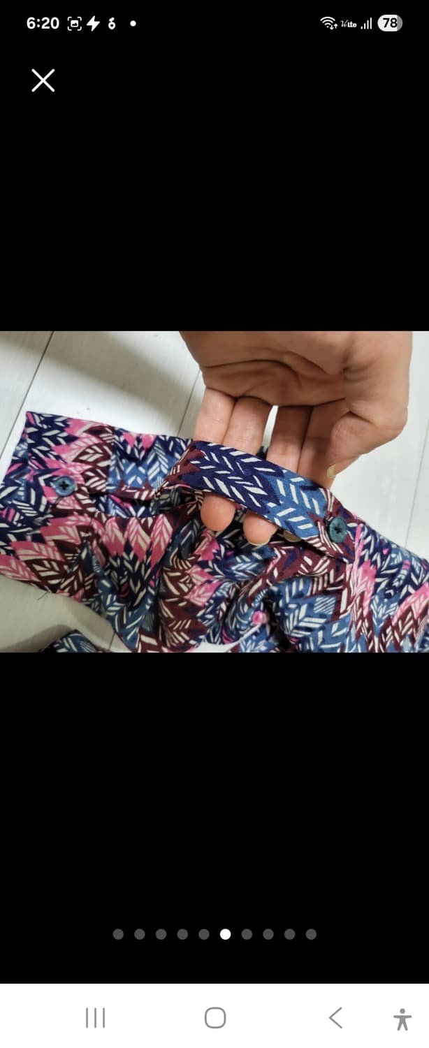 Zadig & Voltaire실크100% free(55-77) 상품이미지6