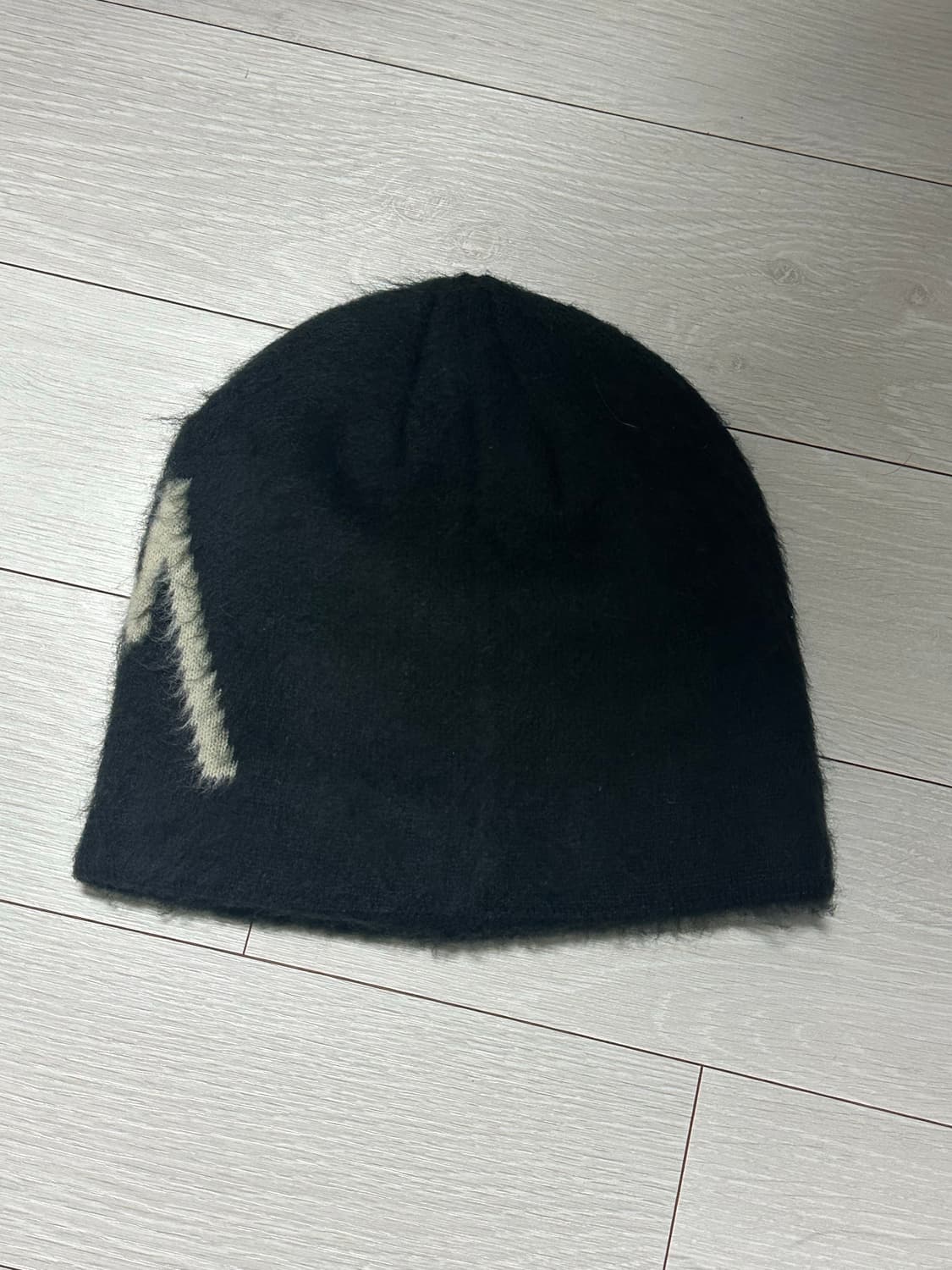 스투시 스컬캡 비니 판매합니다. 상품이미지2