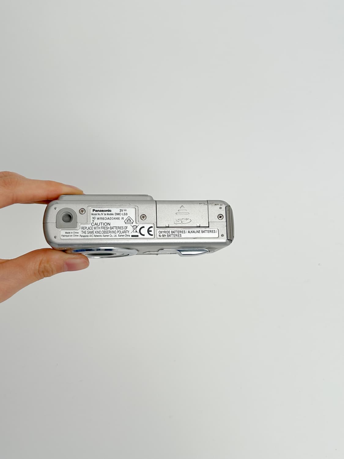 자글자글!) 파나소닉 루믹스 ls3 Lumix 빈티지 디카 상품이미지8