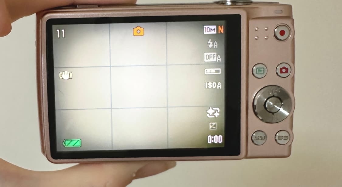 풀셋!) 카시오 엑슬림 z300 핑크 casio exilim pink 상품이미지10