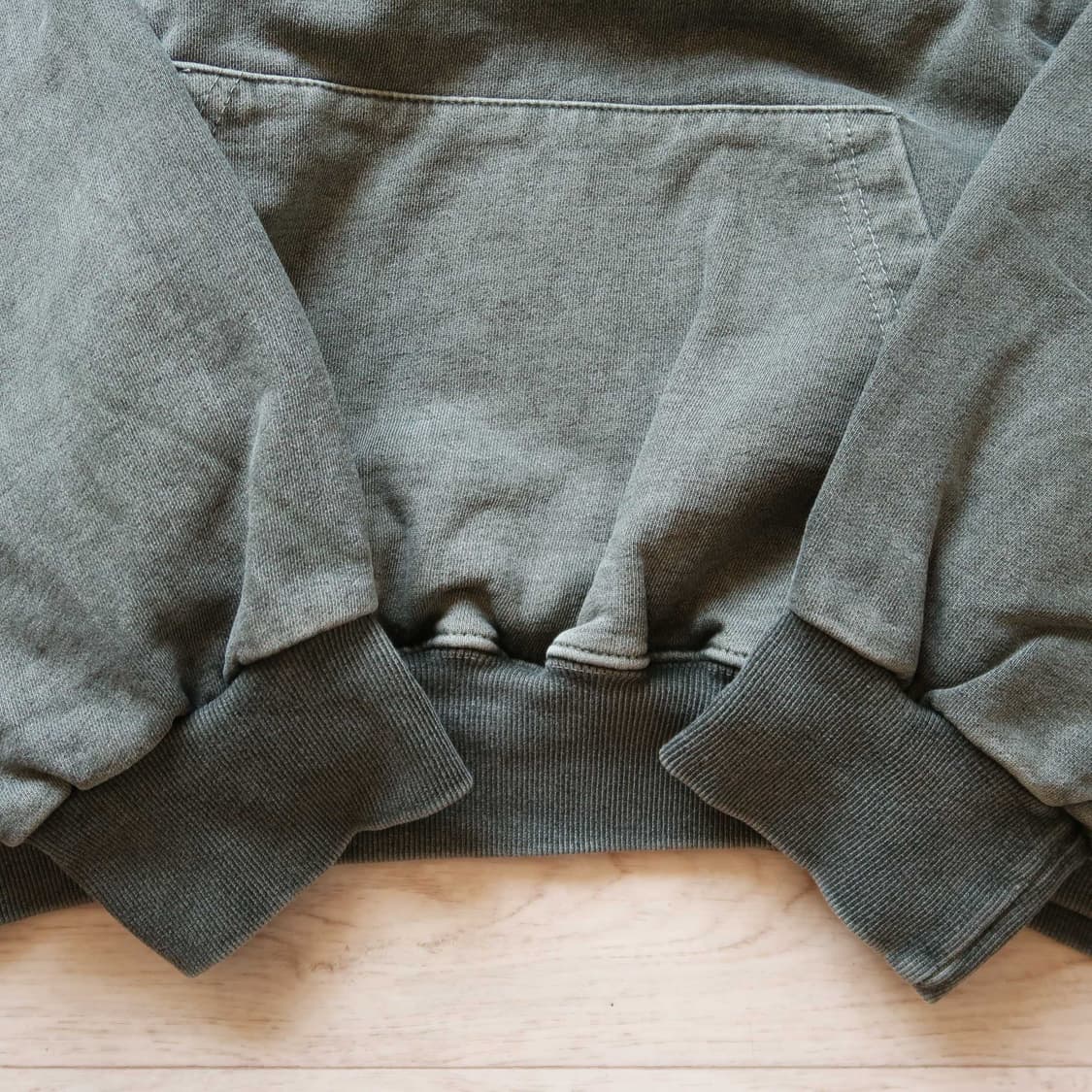 언더 마이카 MU 08카키 후드 상품이미지4