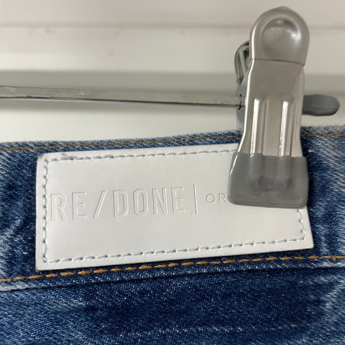 RE/DONE 리던 데님 팬츠 25(W) 상품이미지4