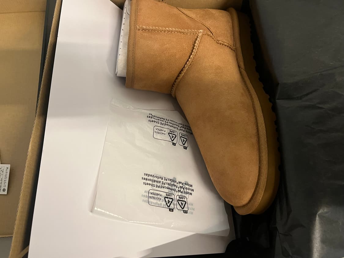 어그 270 체스넛 상품이미지1