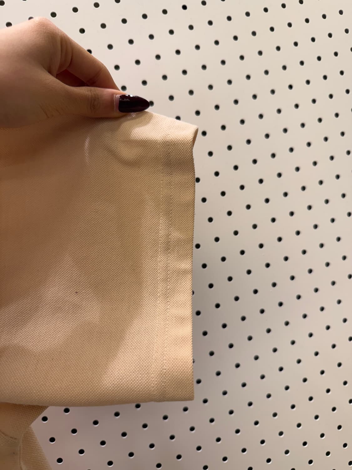 버버리 체크 트리밍 카라 반팔 셔츠 U1605 상품이미지4