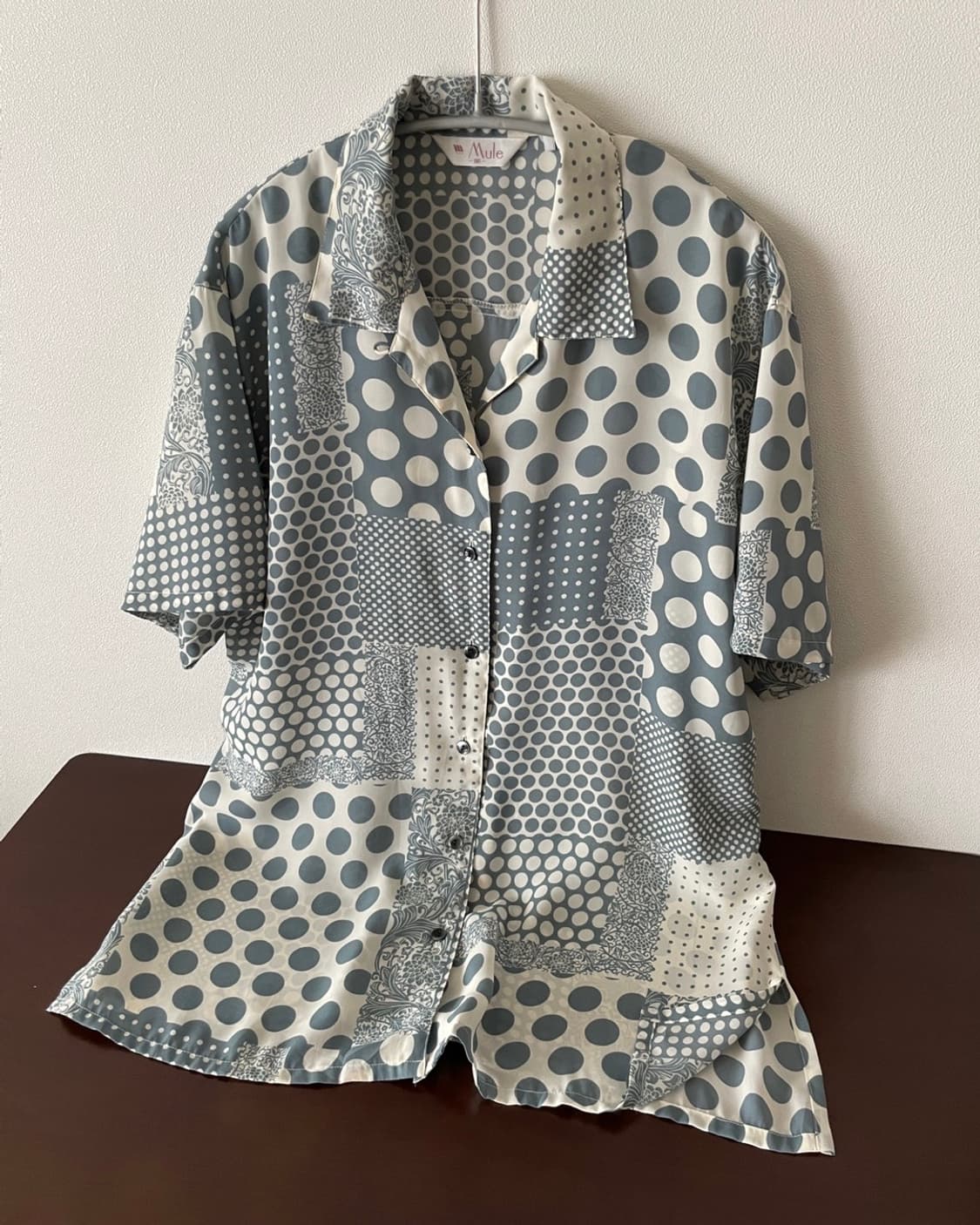 dot blouse 상품이미지5